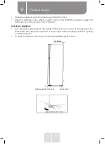 Preview for 9 page of VALBERG 2D NF 249 E X180C Instructions For Use Manual