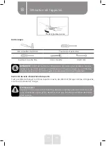 Preview for 34 page of VALBERG 2D NF 249 E X180C Instructions For Use Manual