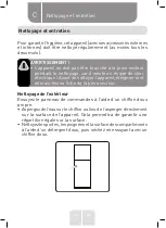 Preview for 43 page of VALBERG 2D NF 249 E X180C Instructions For Use Manual