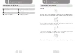 Preview for 4 page of VALBERG 4D 512 E X625C Instructions For Use Manual