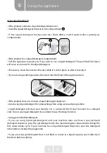 Preview for 22 page of VALBERG 971313 Instructions For Use Manual