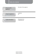 Preview for 6 page of VALBERG 971314 Instructions For Use Manual