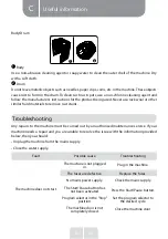 Preview for 36 page of VALBERG 971314 Instructions For Use Manual