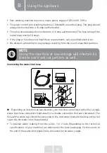 Preview for 10 page of VALBERG 971315 Instructions For Use Manual