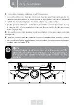 Preview for 11 page of VALBERG 971315 Instructions For Use Manual