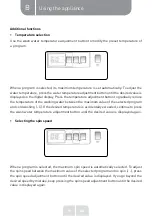 Preview for 22 page of VALBERG 971315 Instructions For Use Manual