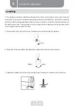 Preview for 15 page of VALBERG 971694 Instructions For Use Manual