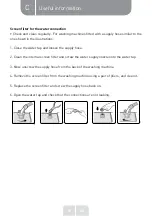 Preview for 44 page of VALBERG 971694 Instructions For Use Manual