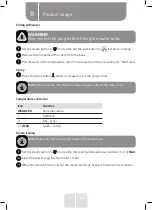 Preview for 18 page of VALBERG 971880-GLIDE-R02 WIRELESS Instructions For Use Manual