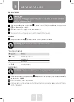 Preview for 28 page of VALBERG 971880-GLIDE-R02 WIRELESS Instructions For Use Manual