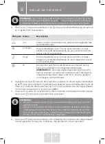 Preview for 30 page of VALBERG 972442 Instructions For Use Manual