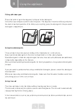 Preview for 17 page of VALBERG 972652 Instructions For Use Manual