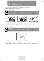 Preview for 9 page of VALBERG 980118 Instructions For Use Manual