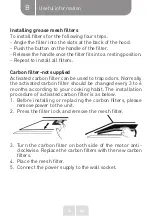 Preview for 20 page of VALBERG CH 60 2M W 302C Instructions For Use Manual