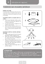 Предварительный просмотр 28 страницы VALBERG CH 60 2M W 302C Instructions For Use Manual