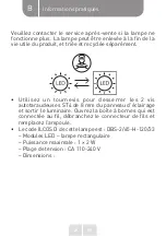 Preview for 36 page of VALBERG CH 60 2M W 302C Instructions For Use Manual