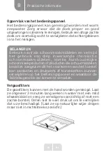 Preview for 49 page of VALBERG CH 60 2M W 302C Instructions For Use Manual