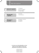 Preview for 4 page of VALBERG CLIM-A7 Instructions For Use Manual