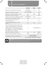 Preview for 8 page of VALBERG CLIM-A7 Instructions For Use Manual