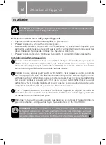 Preview for 9 page of VALBERG CLIM-A7 Instructions For Use Manual