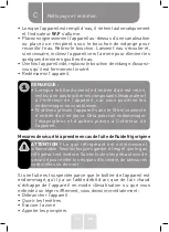 Preview for 15 page of VALBERG CLIM-A7 Instructions For Use Manual