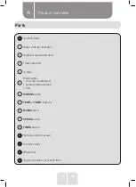 Preview for 21 page of VALBERG CLIM-A7 Instructions For Use Manual