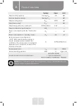 Preview for 24 page of VALBERG CLIM-A7 Instructions For Use Manual