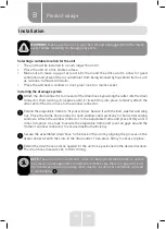 Preview for 25 page of VALBERG CLIM-A7 Instructions For Use Manual