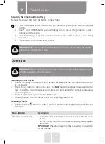 Preview for 26 page of VALBERG CLIM-A7 Instructions For Use Manual