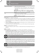 Preview for 27 page of VALBERG CLIM-A7 Instructions For Use Manual