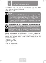 Preview for 30 page of VALBERG CLIM-A7 Instructions For Use Manual