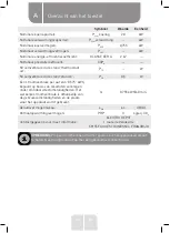 Preview for 38 page of VALBERG CLIM-A7 Instructions For Use Manual