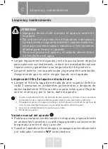 Preview for 60 page of VALBERG CLIM-A7 Instructions For Use Manual