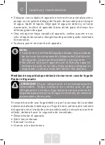 Preview for 61 page of VALBERG CLIM-A7 Instructions For Use Manual