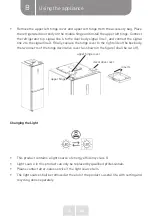 Preview for 18 page of VALBERG CNF 378 C X625C Instructions For Use Manual