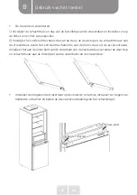 Preview for 59 page of VALBERG CNF 378 C X625C Instructions For Use Manual