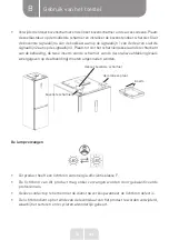 Preview for 60 page of VALBERG CNF 378 C X625C Instructions For Use Manual