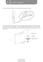 Preview for 17 page of VALBERG CS 311 D X625C Instructions For Use Manual