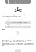 Preview for 19 page of VALBERG CS 311 D X625C Instructions For Use Manual