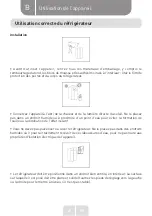 Preview for 34 page of VALBERG CS 311 D X625C Instructions For Use Manual