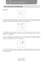 Preview for 78 page of VALBERG CS 311 D X625C Instructions For Use Manual