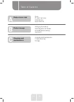 Preview for 17 page of VALBERG CYCLONIC-S10 Instructions For Use Manual