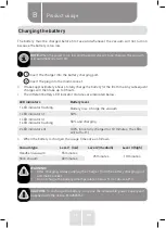 Preview for 20 page of VALBERG CYCLONIC-S10 Instructions For Use Manual