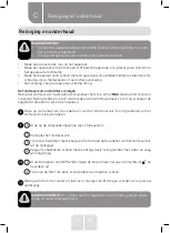 Preview for 36 page of VALBERG CYCLONIC-S10 Instructions For Use Manual