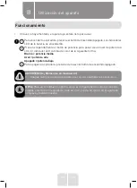 Preview for 47 page of VALBERG CYCLONIC-S10 Instructions For Use Manual