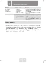 Preview for 62 page of VALBERG CYCLONIC-S10 Instructions For Use Manual