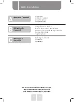 Preview for 4 page of VALBERG CYCLONIC S11 Instructions For Use Manual