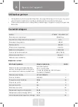 Preview for 6 page of VALBERG CYCLONIC S11 Instructions For Use Manual