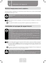 Preview for 8 page of VALBERG CYCLONIC S11 Instructions For Use Manual