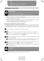 Preview for 11 page of VALBERG CYCLONIC S11 Instructions For Use Manual